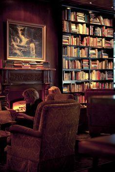 Decorar con libros, feliz día a todos los Jorges y los Jordis decoración de negocios