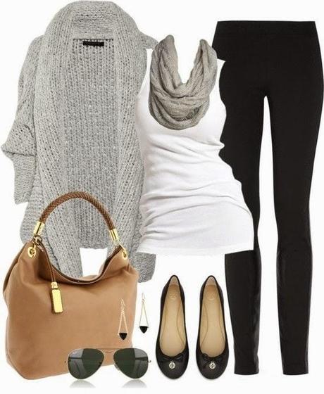 Un outfit para la semana