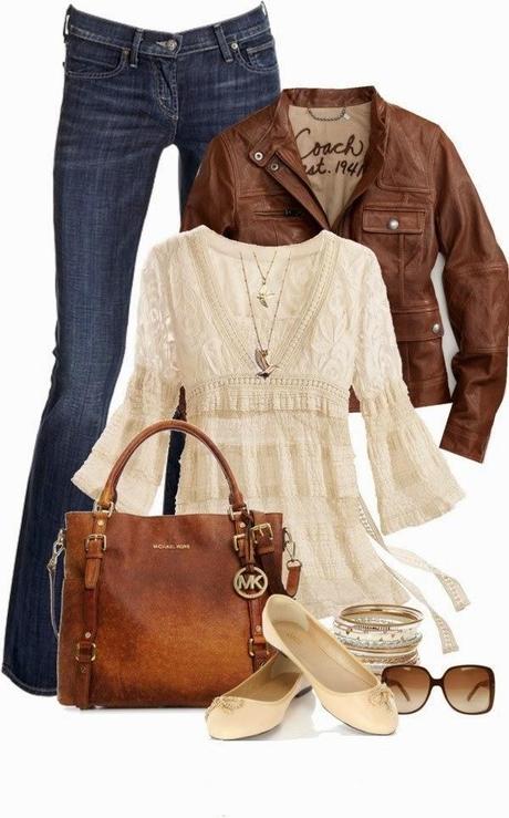Un outfit para la semana