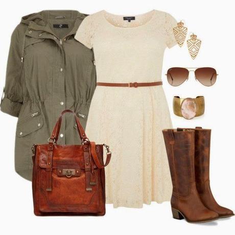 Un outfit para la semana