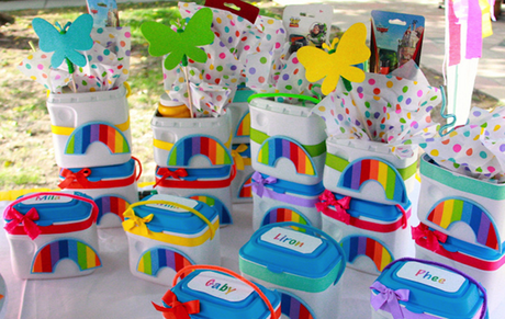detalles fiesta arcoiris