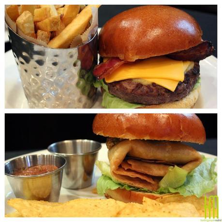 HARD ROCK CAFÉ MADRID: Nueve nuevas hamburguesas muy musicales. HARD ROCK CAFÉ MADRID: Nueve nuevas hamburguesas muy musicales.