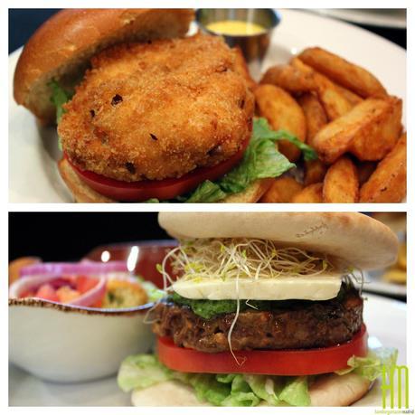 HARD ROCK CAFÉ MADRID: Nueve nuevas hamburguesas muy musicales. HARD ROCK CAFÉ MADRID: Nueve nuevas hamburguesas muy musicales.