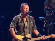 Springsteen versiona 'Brown Eyed Girl' Morrison