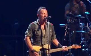 Springsteen versiona el 'Brown Eyed Girl' de Van Morrison