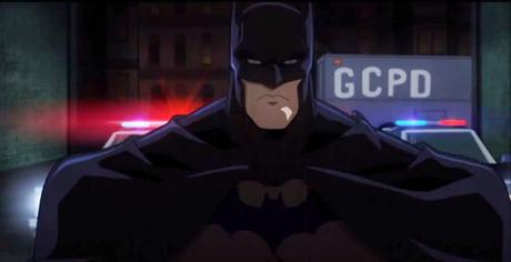 El tráiler de 'Batman: Assault On Arkham', la cinta de animación inspirada en la franquicia de videojuegos