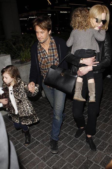 Nicole Kidman Keith Urban