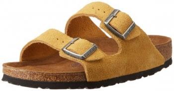 Las sandalias Birkenstock se ponen de moda esta temporada