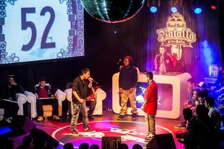 RED BULL BATALLA DE LOS GALLOS, LA HORA DE LOS CONFIRMADOS‏