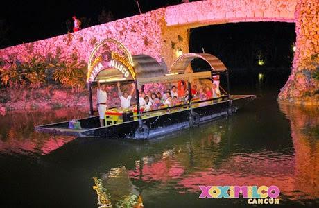 Xoximilco Xochilco, Cancún, Quintana Roo