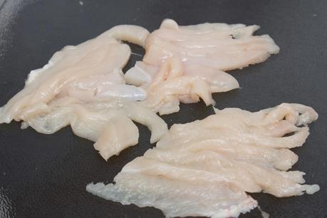 Noche mejicana: nachos foster y fajitas de pollo