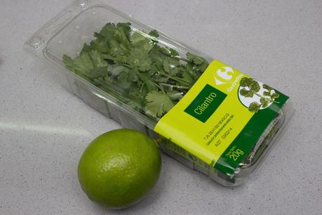 Noche mejicana: nachos foster y fajitas de pollo