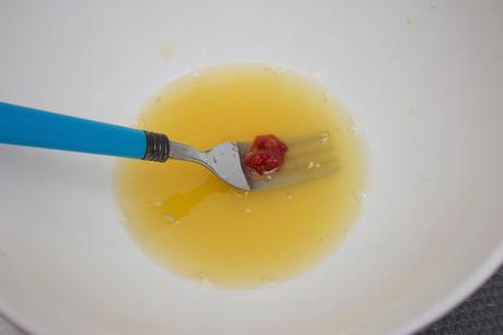 Alitas picantes a la miel y premio conóceme