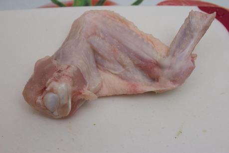 Alitas picantes a la miel y premio conóceme