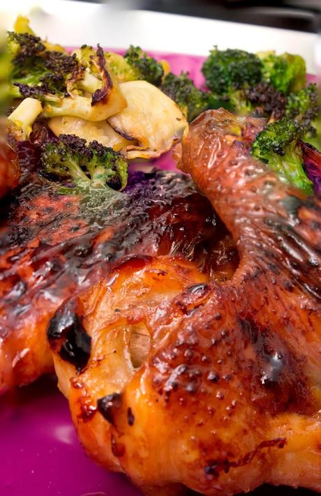 Alitas picantes a la miel y premio conóceme