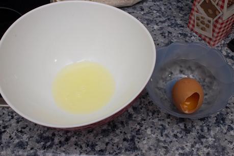 Galletas ecológicas de almendras, manzana y coco Galletas ecológicas de almendras, manzana y coco