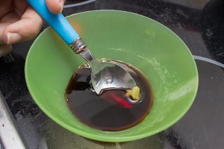 Técnicas de sushi I: Ura-mali-zushi (rollos invertidos)