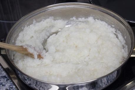 Técnicas de sushi I: Ura-mali-zushi (rollos invertidos)