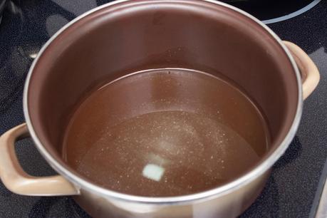 Técnicas de sushi I: Ura-mali-zushi (rollos invertidos)