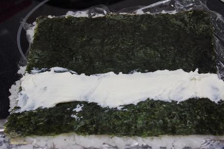 Técnicas de sushi I: Ura-mali-zushi (rollos invertidos)