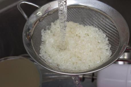 Técnicas de sushi I: Ura-mali-zushi (rollos invertidos)