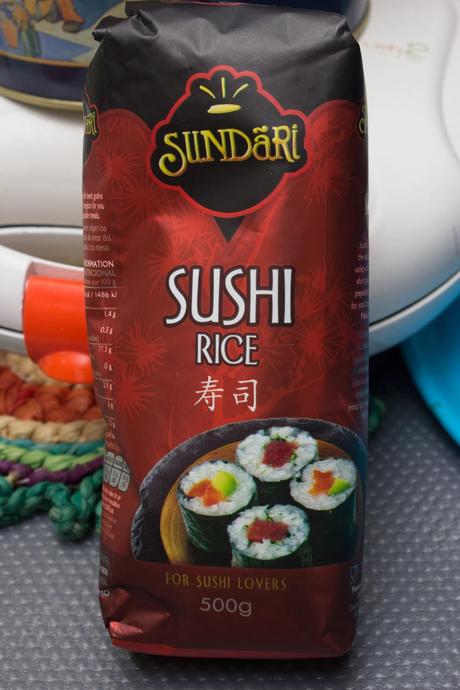 Técnicas de sushi I: Ura-mali-zushi (rollos invertidos)