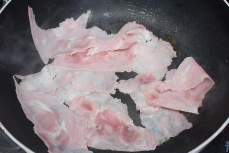 Filetes de pollo a la barbacoa gratinados