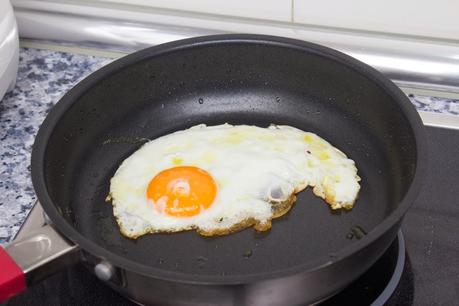 Croissant mixto huevo