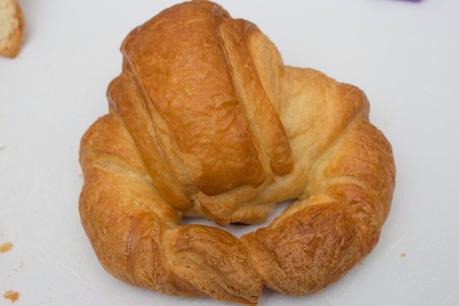 Croissant mixto huevo