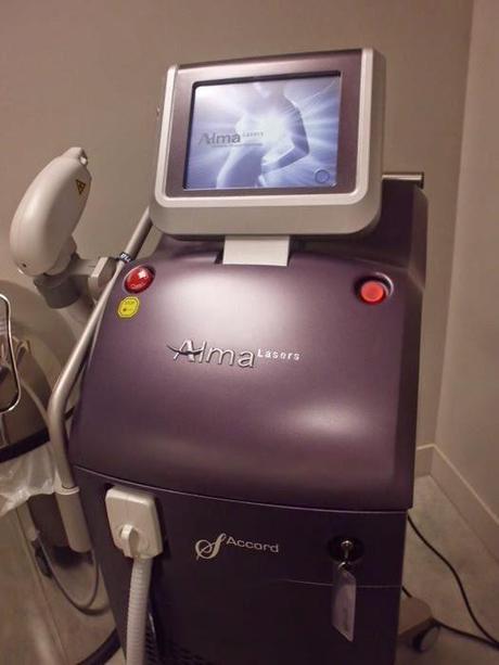 Depilación Laser Soprano, primeros resultados e impresiones laser soprano