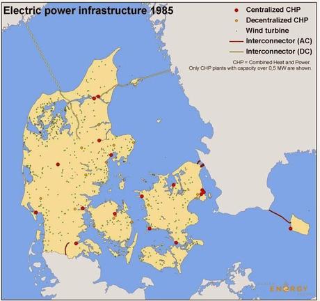 A fondo: el milagro energético de Dinamarca
