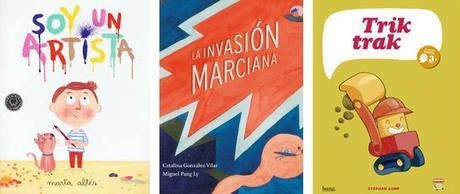 libros infantiles sant jordi