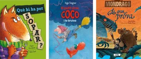 llibres infantils sant jordi