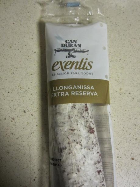 PAN A LA SARTÉN CON LLONGANISSA CAN DURAN PAN A LA SARTÉN CON LLONGANISSA CAN DURAN