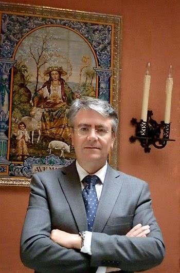 Entrevista de El Correo de Andalucía al hermano mayor de la Divina Pastora de Cantillana