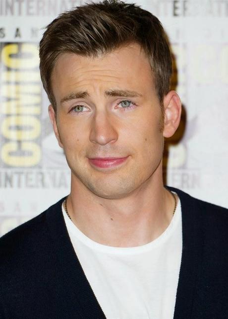 Chris Evans Chris Evans