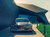 reinterpretación lujo futuro según BMW.