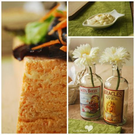 Pastel de Atún (al microondas o al horno) Pastel de Atún (al microondas o al horno)