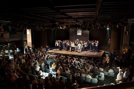 PaseArte mostrará en un desfile los trabajos de los alumnos de Moda de la Escuela de San Telmo en La Térmica