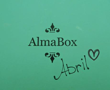 Almabox abril