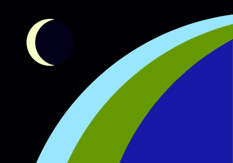 Flag of Planet Terra