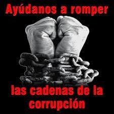 Sobre la corrupción, una pequeña reflexión.