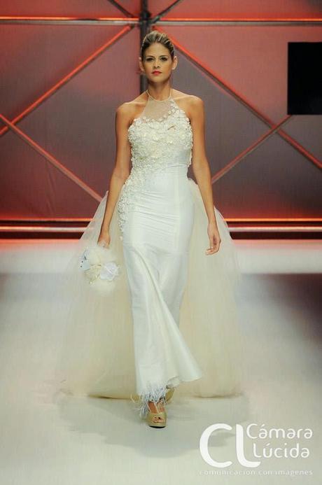 Vestidos de Novias Marka 8 Plataforma K 2014