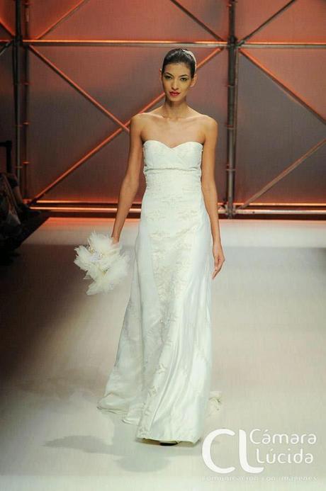 Vestidos de Novias Marka 8 Plataforma K 2014