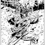 Primer vistazo a Savage Wolverine Nº 19 Savage Wolverine Nº 19