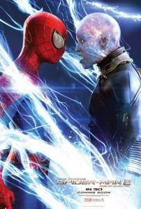 Póster de The Amazing Spider-Man 2: El Poder de Electro