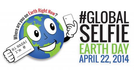 GlobalSelfie bandera