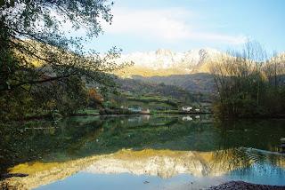 Quirós, embalse de Valdemurio