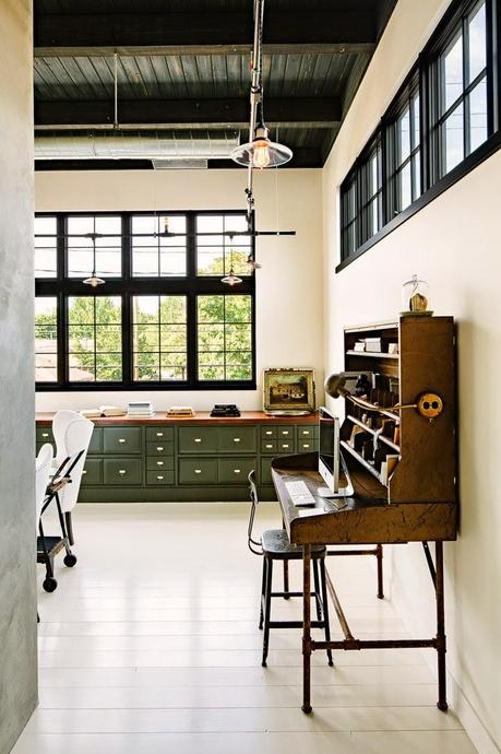 Loft Rustico en Portland