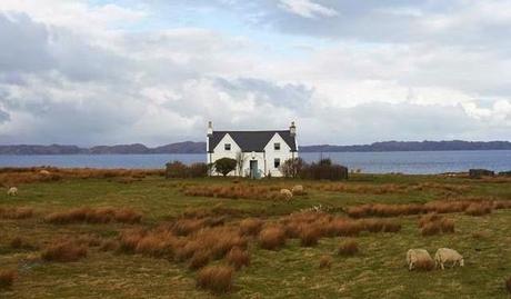 Casa Rustica en Escocia